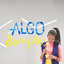 Algo Simples  - 2019 • Sencillo/EP