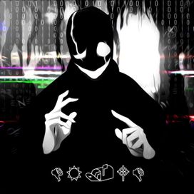 Rap do W.D. Gaster (Undertale) - Não Irão Desvendar - 2021 • Single/EP