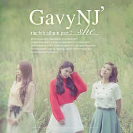 Gavy NJ The 6th Album part. 2 - She - 2014 • Álbum