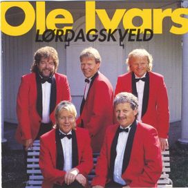 Lørdagskveld - 1992 • Álbum