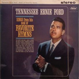 Sings From His Book Of Favorite Hymns - 1962 • Álbum
