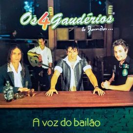 A Voz do Bailão - 2008 • Álbum