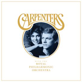 Carpenters With The Royal Philharmonic Orchestra - 2018 • Álbum