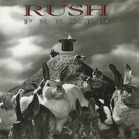 Presto - 1989 • Álbum