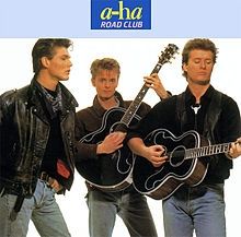 Road Club - 1988 • Sencillo/EP