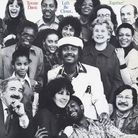 Let's Be Closer Together - 1977 • Álbum