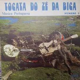 Tocata do ze da Bica nº3 - 1977 • Álbum