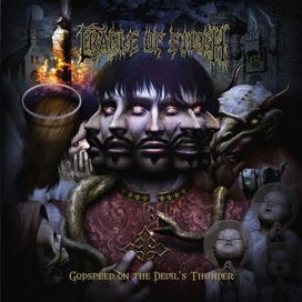 Goodspeed On The Devil's Thunder - 2008 • Álbum