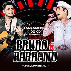 A Força do Interior (Ao Vivo em Londrina) - 2016 • Álbum