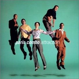 Attraction - 2002 • Álbum
