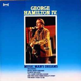 Music Man's Dreams - 1984 • Álbum
