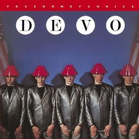 Freedom of Choice - 1980 • Álbum