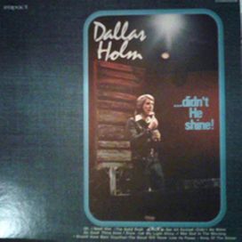 Didn't He Shine - 1973 • Álbum