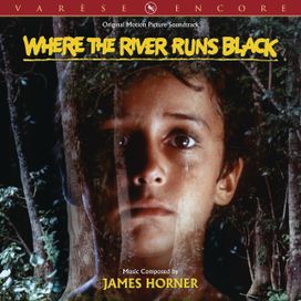 Where The River Runs Black - 1986 • Álbum