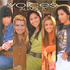 Aliança - 2002 • Álbum