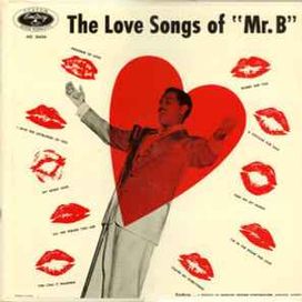 The Love Songs of mr "b" - 1955 • Álbum