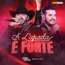 A Lapada É Forte (BeM Inteiror, Ao Vivo) - 2024 • Single/EP