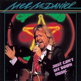 Just Can't Sit Down Music - 1986 • Álbum