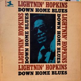 Down Home Blues - 1965 • Álbum