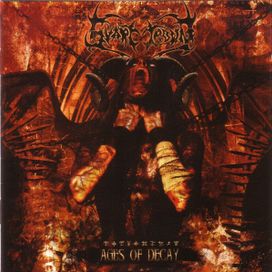 Ages Of Decay - 2008 • Álbum