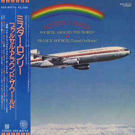 Mister Lonely / Pourcel Around The World - 1977 • Álbum