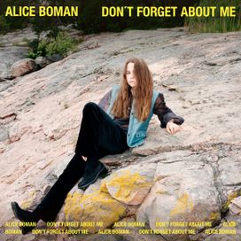 Don't Forget About Me - 2019 • Sencillo/EP