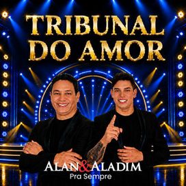 Tribunal do Amor - 2026 • Single/EP