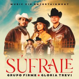 Súfrale (part. Gloria Trevi) - 2025 • Sencillo/EP