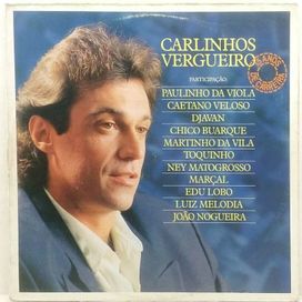 Carlinhos Vergueiro - 1988 • Álbum