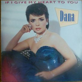 If I Give My Heart To You - 1985 • Álbum