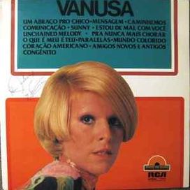 Vanusa (1977) (Coletânea) - 1977 • Coletânea