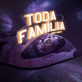 Toda Família - 2024 • Single/EP