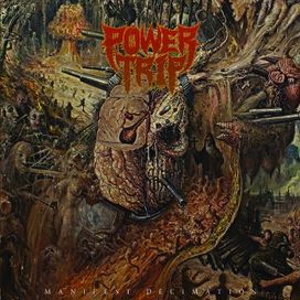Manifest Decimation - 2013 • Álbum
