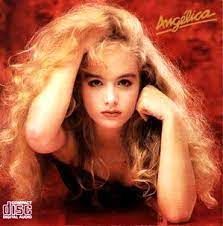 Angélica (1989) - 1989 • Álbum
