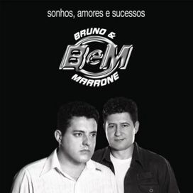 Sonhos, Amores e Sucessos - 2012 • Recopilación