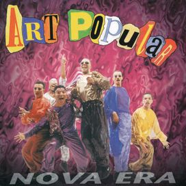 Nova Era - 1995 • Álbum