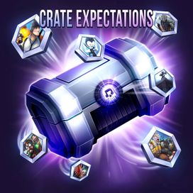 Crate Expectations - 2017 • Álbum