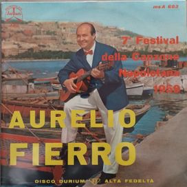 Vii Festival Della Canzone Napoletana 1959 - 1959 • Álbum