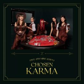CHOSEN KARMA - 2023 • Sencillo/EP