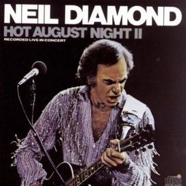 Hot August Night II - 1987 • Álbum