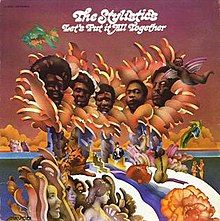 Let's Put It All Together - 1974 • Álbum