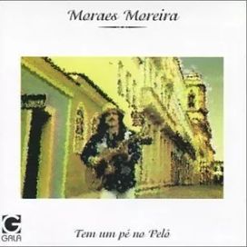 Tem um Pé no Pelô - 1993 • Álbum