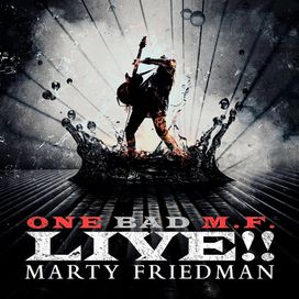 One Bad M.F. Live!! - 2018 • Álbum