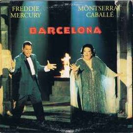 Barcelona - 1987 • Single/EP
