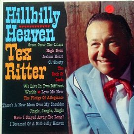 Hillbilly Heaven - 1961 • Álbum