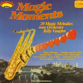 Magic Moments - 1979 • Álbum