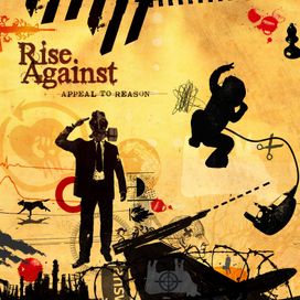 Appeal To Reason - 2008 • Álbum