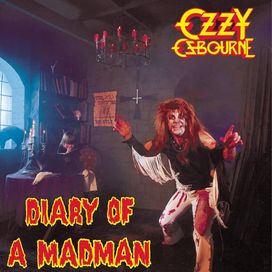 Diary Of A Madman - 1981 • Álbum