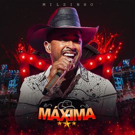 Na Máxima - Ao Vivo em Feira de Santana - 2025 • Álbum