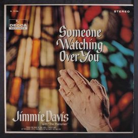 Someone Watching Over You - 1961 • Álbum